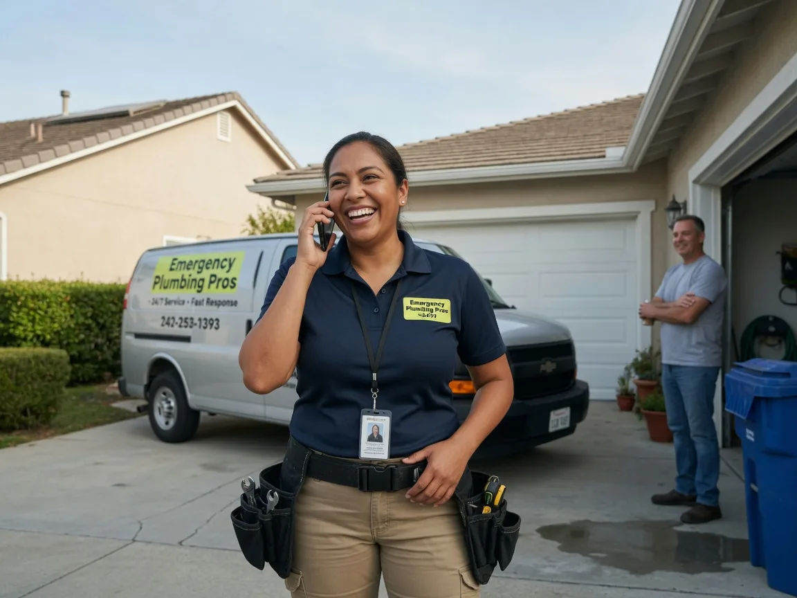 Emergency Plumber Chico, TX FAQs