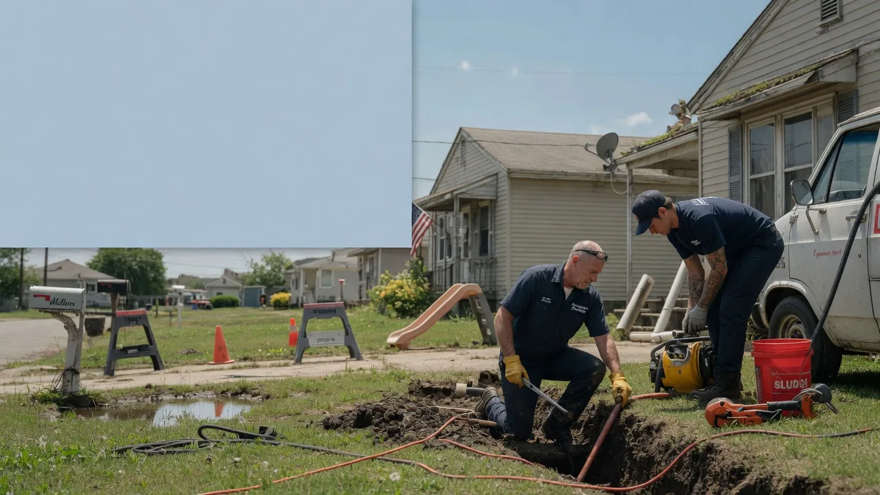 Emergency Plumber in Chico, TX near me